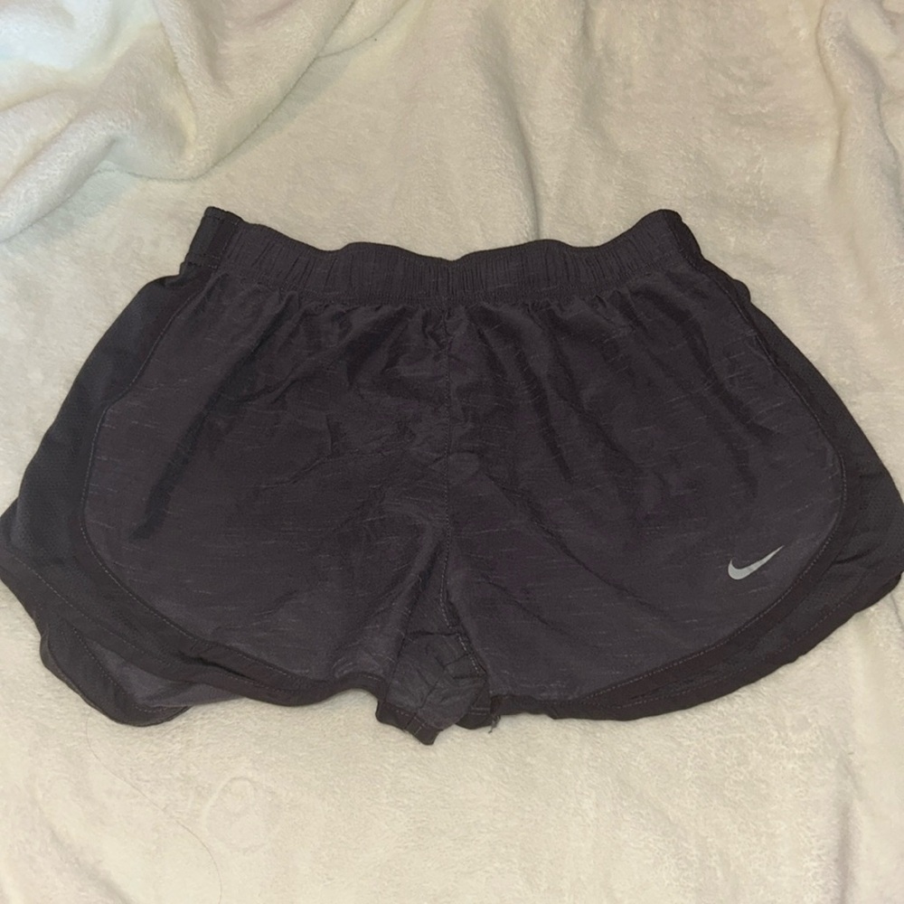 Purple Nike Athletic Shorts, Size M